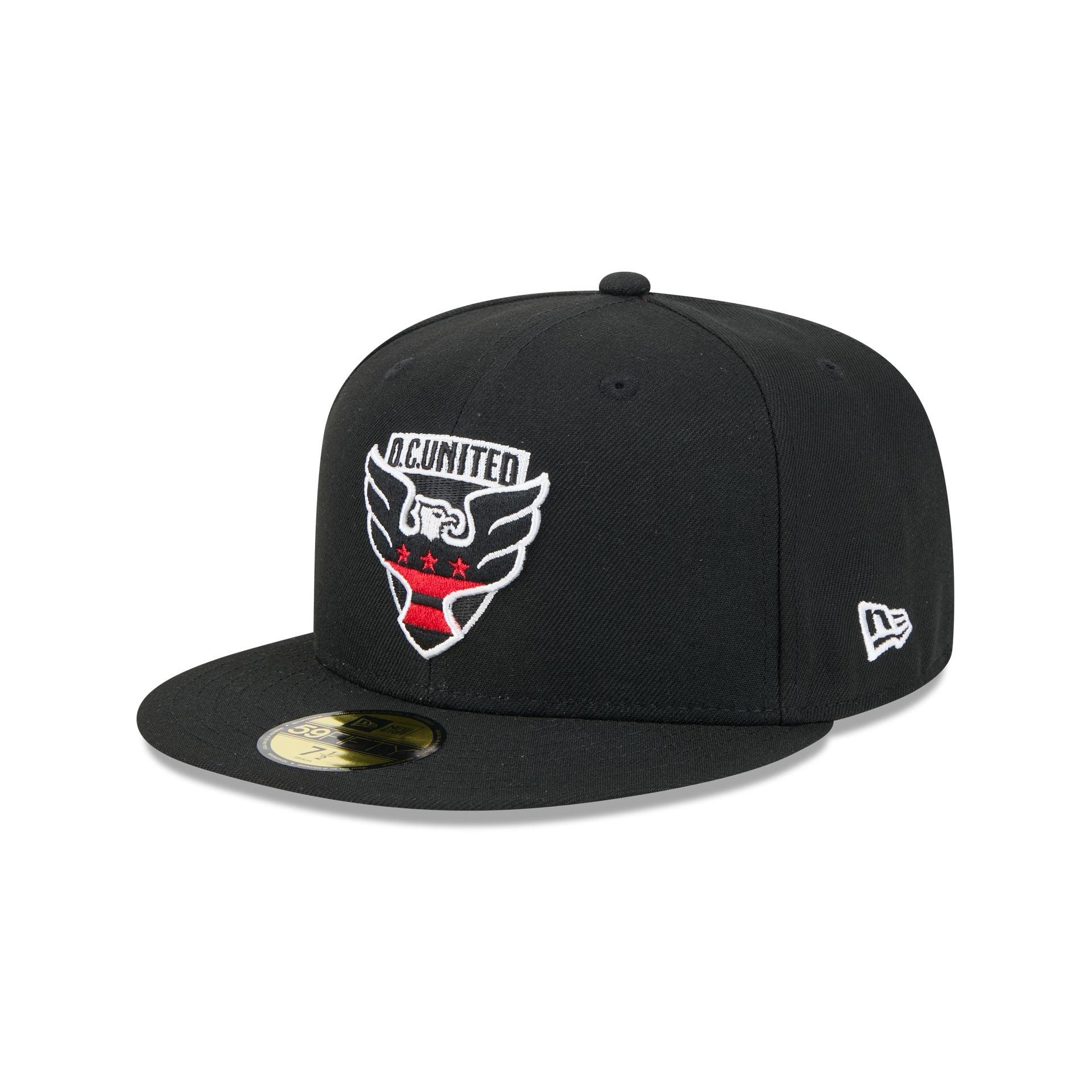 Inter Miami Team 59FIFTY Fitted Hat Male Product Image