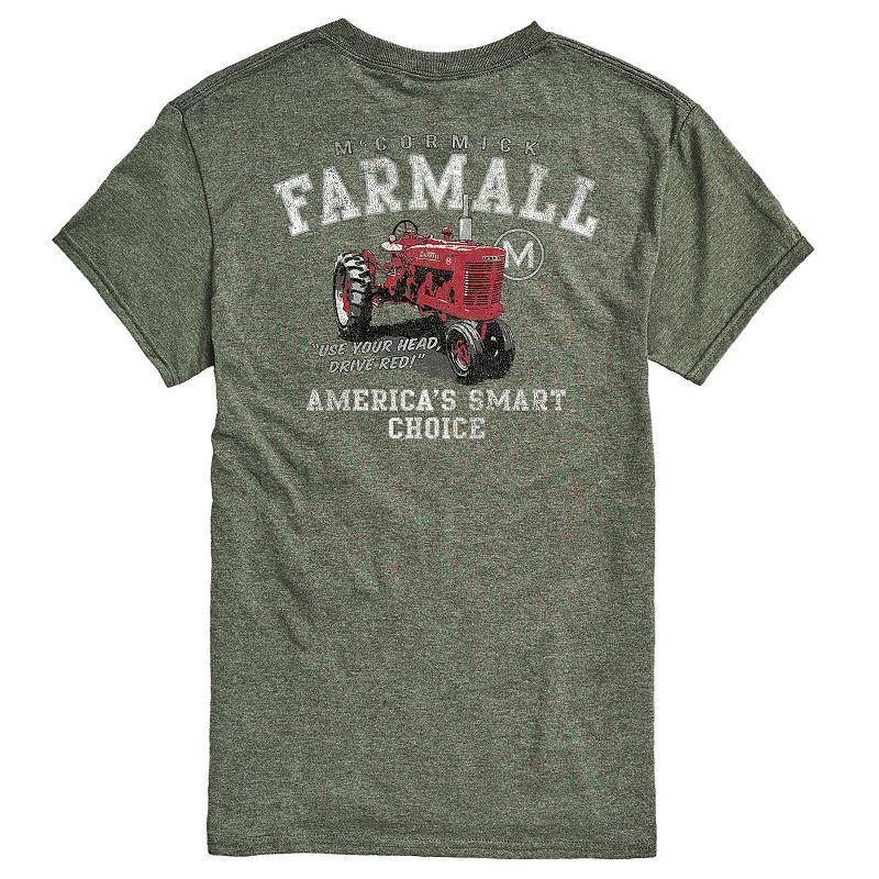 Men's Case IH Farmall Tee,  Product Image