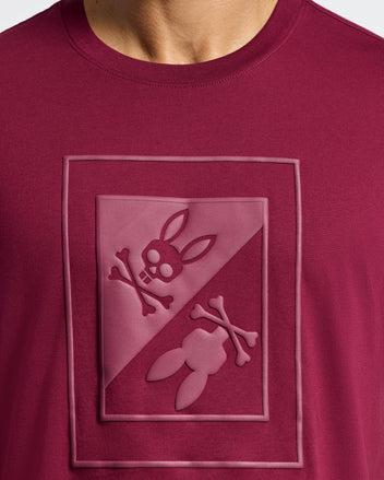 MENS BELMORE EXTRA FINE COTTON SWEATER - B6E832D200 Male Product Image