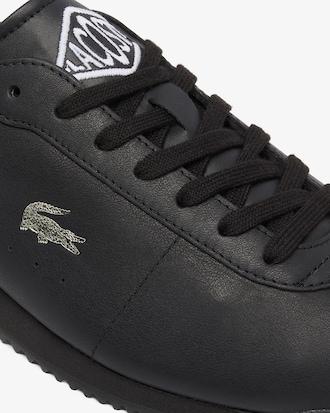 Men's Club-Low Leather Sneakers Product Image