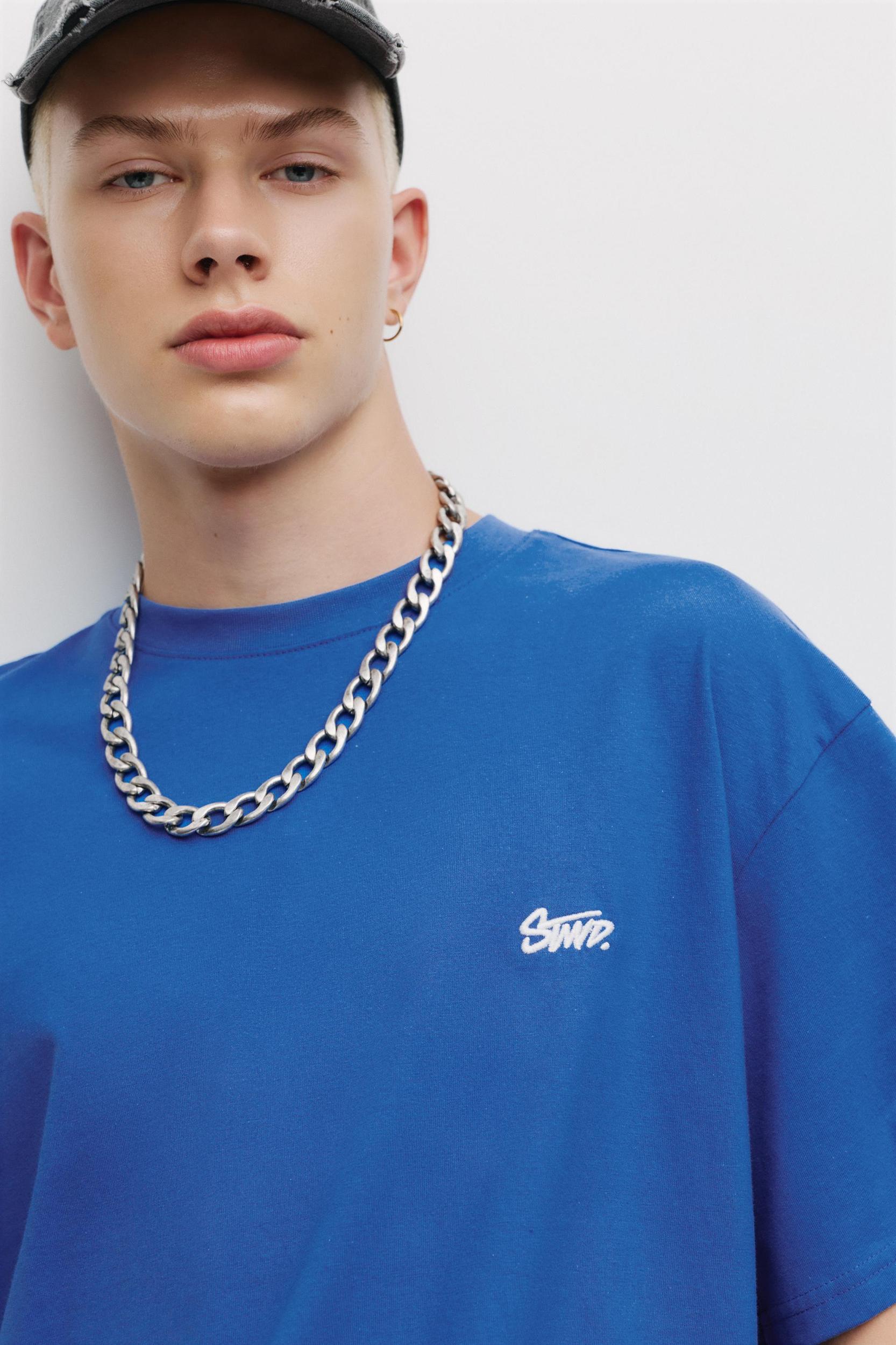 STWD logo T-shirt Product Image