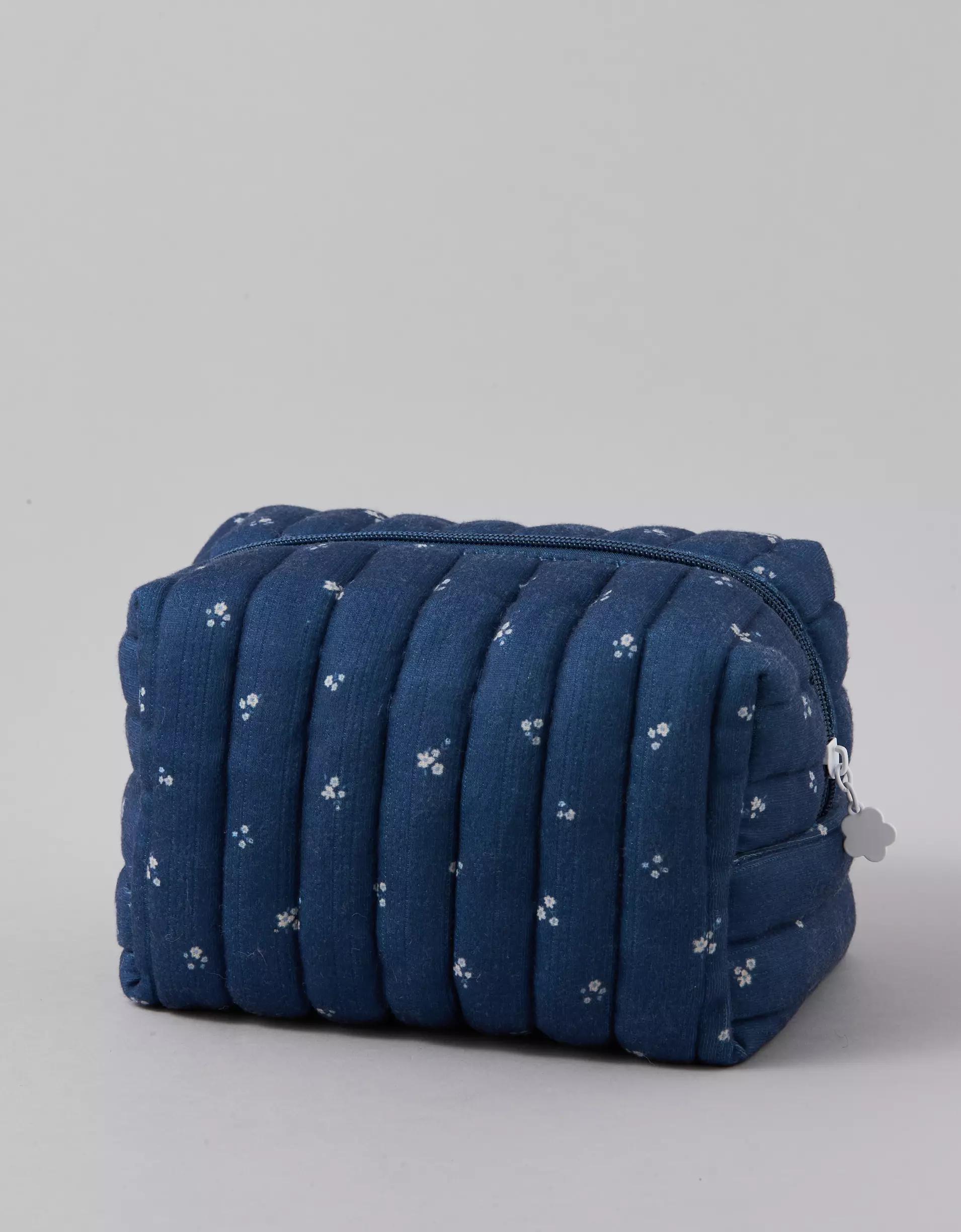 AE Quilted Cosmetic Bag Product Image