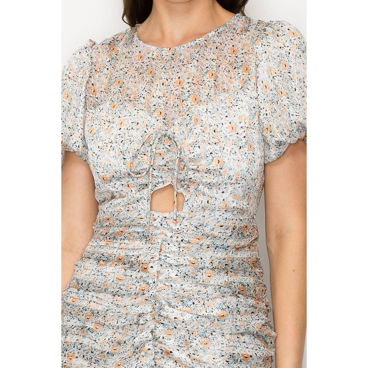 Meadow Mini Dress Product Image