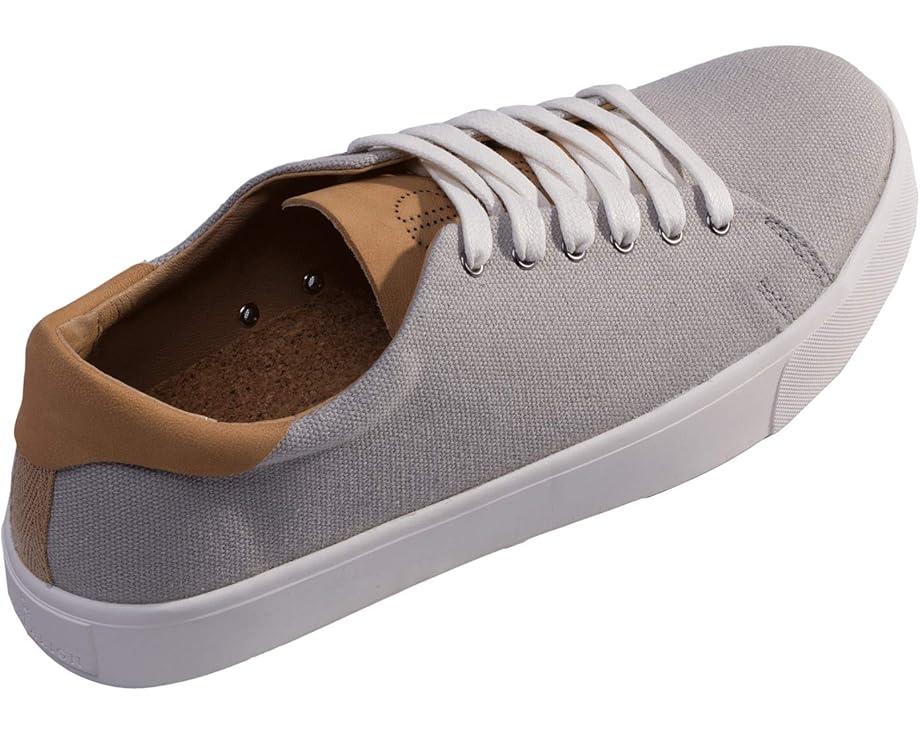 Eco Bay Canvas Sneaker Lace-Up Product Image