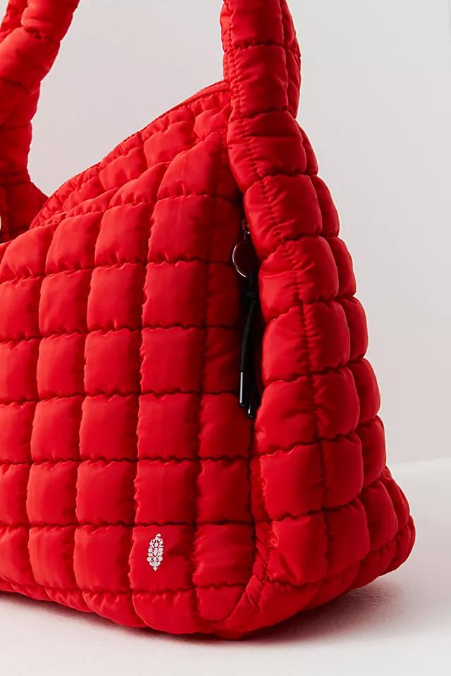 Quilted Carryall Bag Product Image