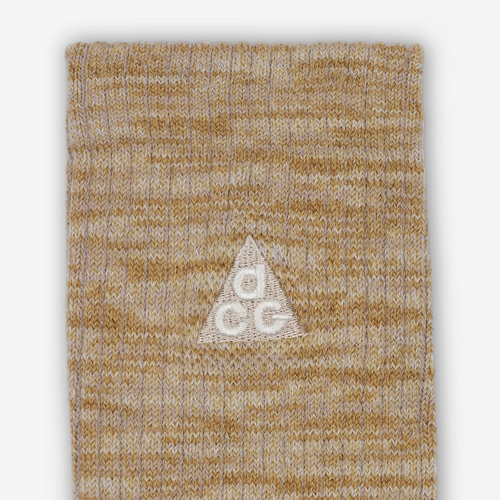 Unisex Nike ACG Everyday Cushioned Crew Socks (1 Pair) | FB3341-437 Product Image