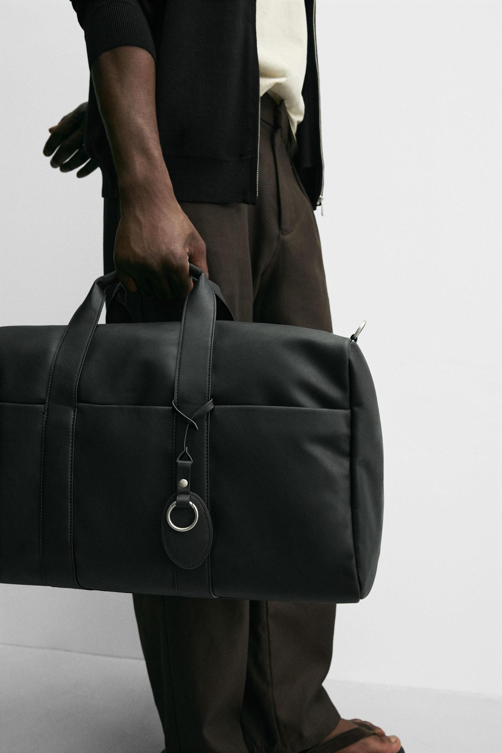 PLAIN TRAVEL BAG Product Image