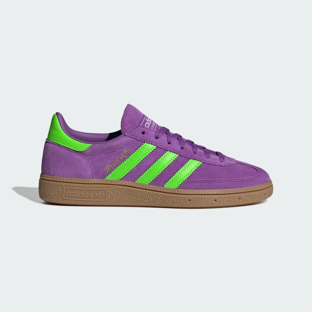 Womens adidas Originals Handball Spezial Casual Shoes Product Image