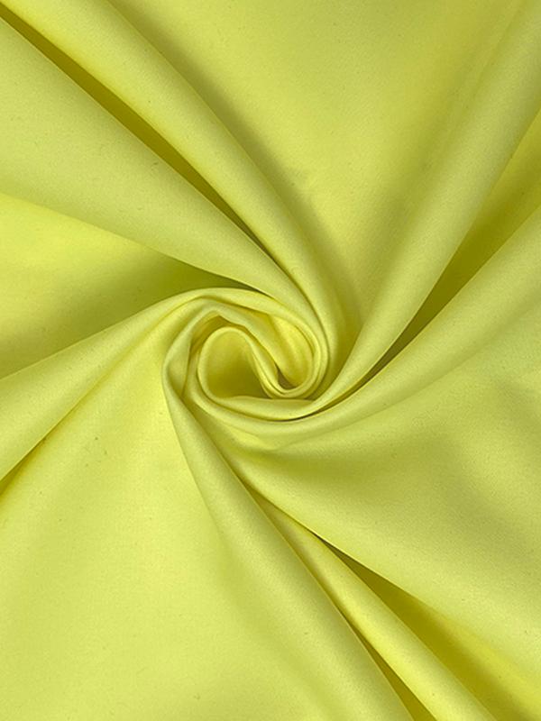 A-Line Loose Buttoned Flower Print Stand Collar Mini Dresses Product Image