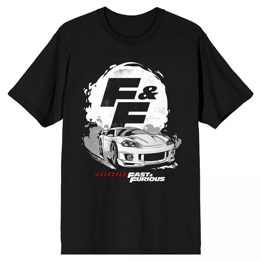 Men's The Fast & The Furious Logo Tee,  Product Image