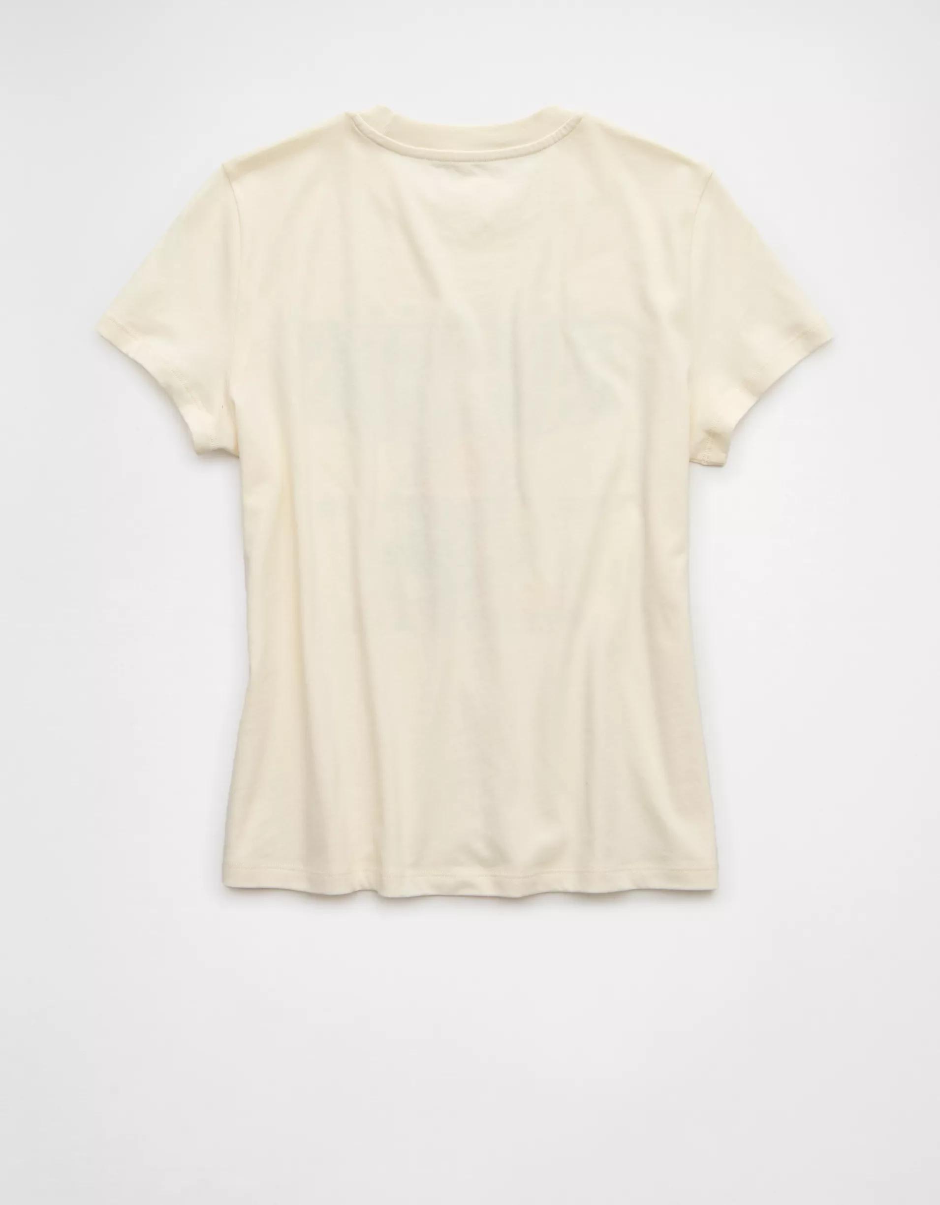 AE NFL Green Bay Packers Graphic T-Shirt Product Image