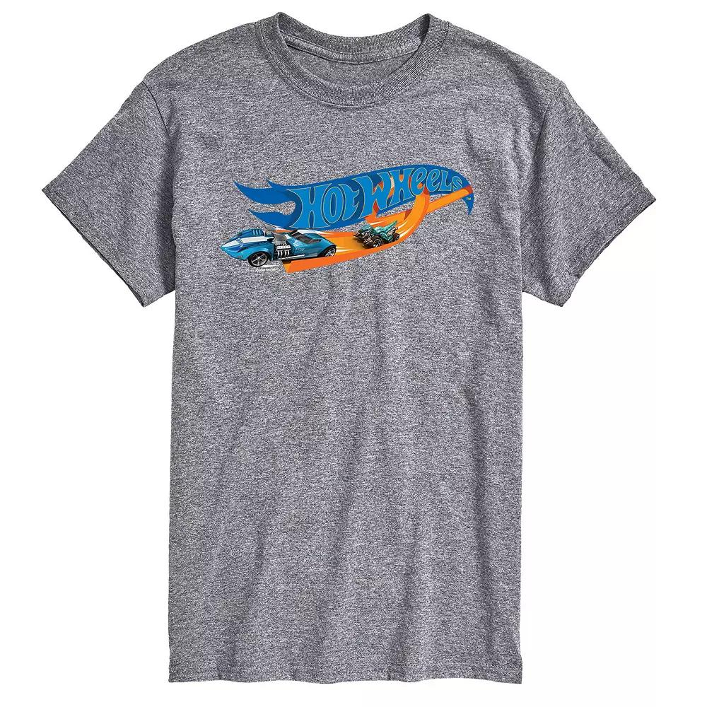 Men's Hot Wheels Track Tee,  Product Image