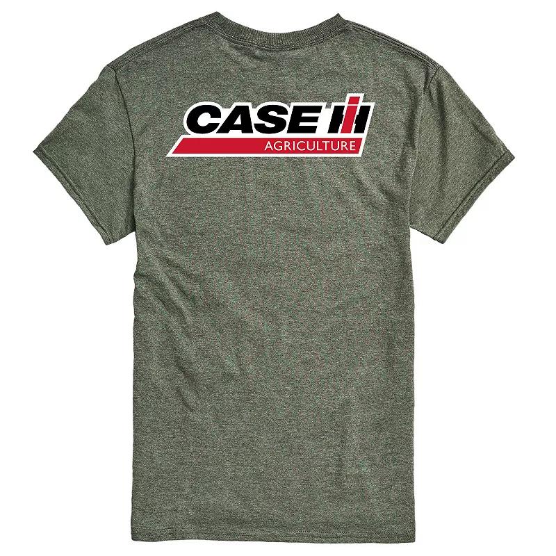 Men's Case IH Agriculture Logo Tee,  Product Image