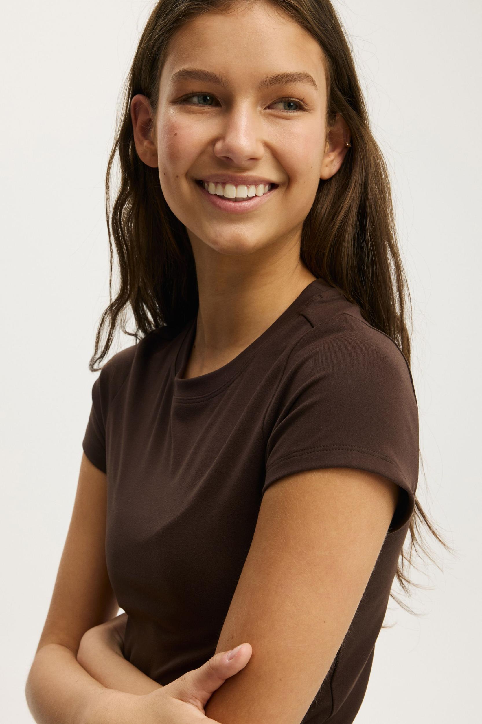 Ultra Soft Fitted Tshirt Product Image