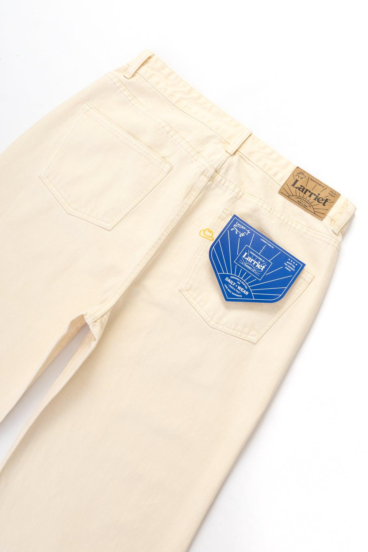 Larriet - Walé Jeans - Natural Product Image