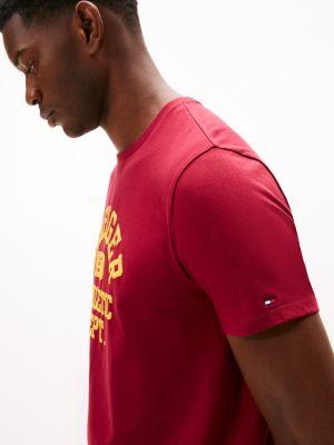 Hilfiger 1985 Athletic Logo T-Shirt Product Image