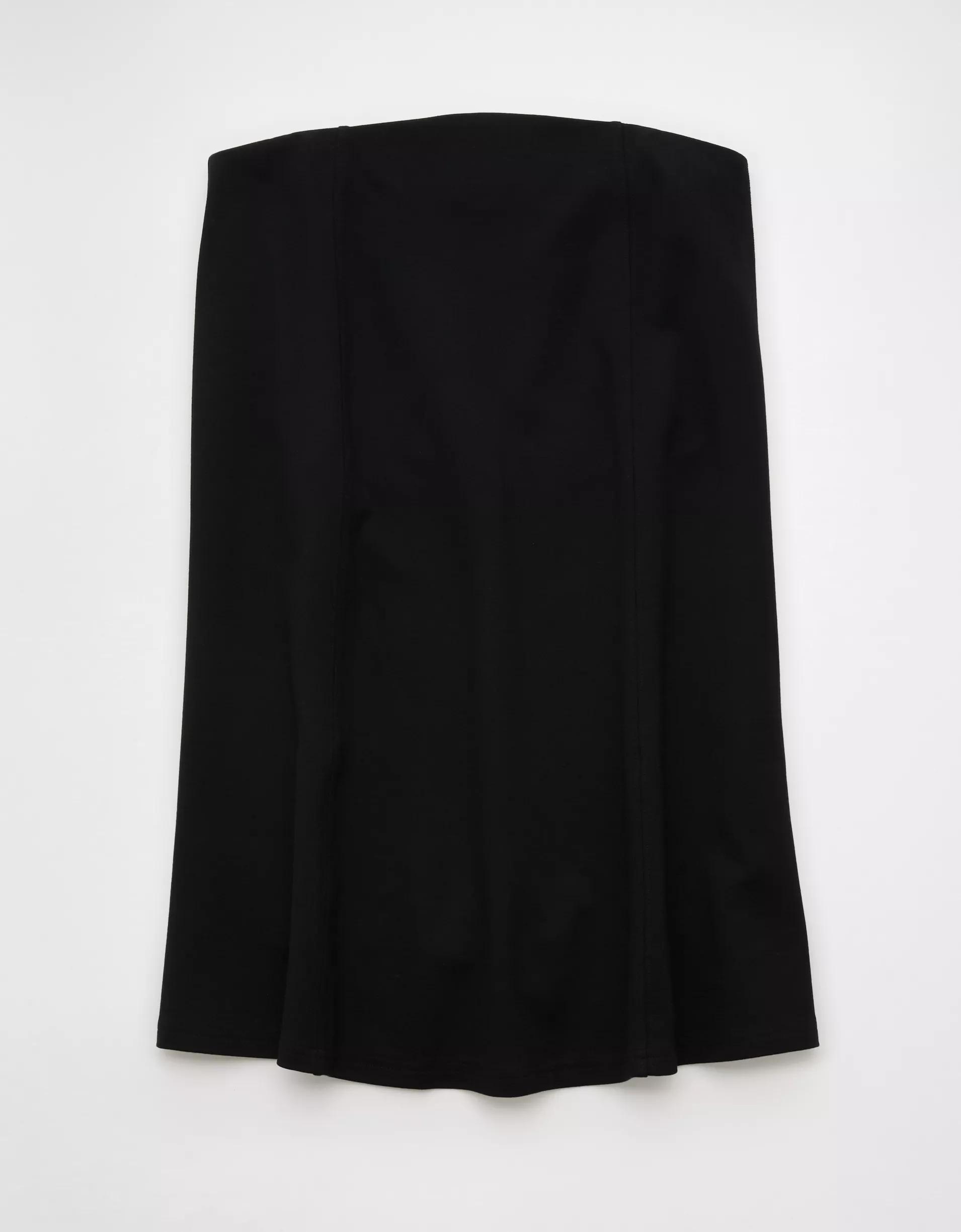 AE Strapless Skort Dress Product Image