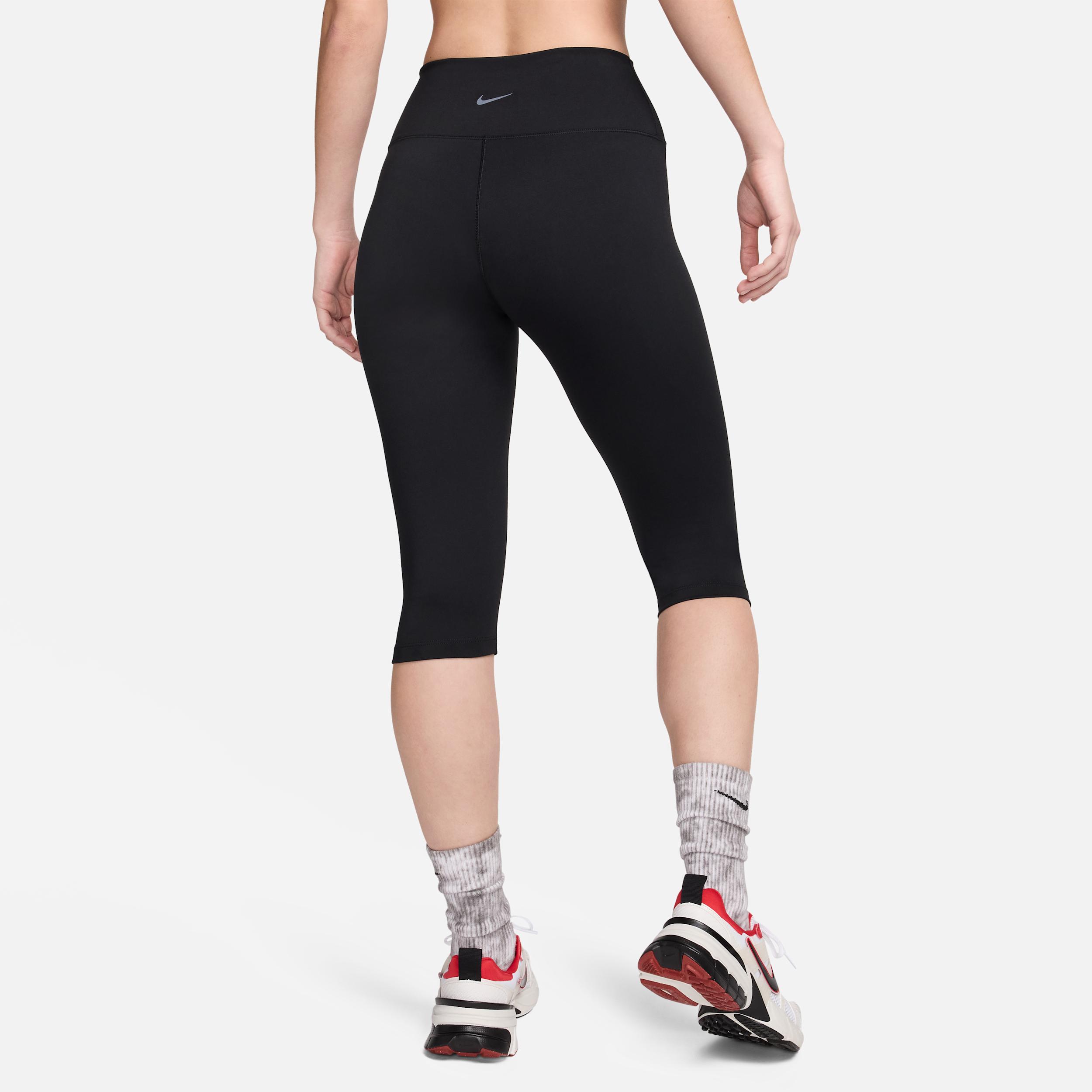 Nike Women's One High-Waisted Capri Leggings Product Image