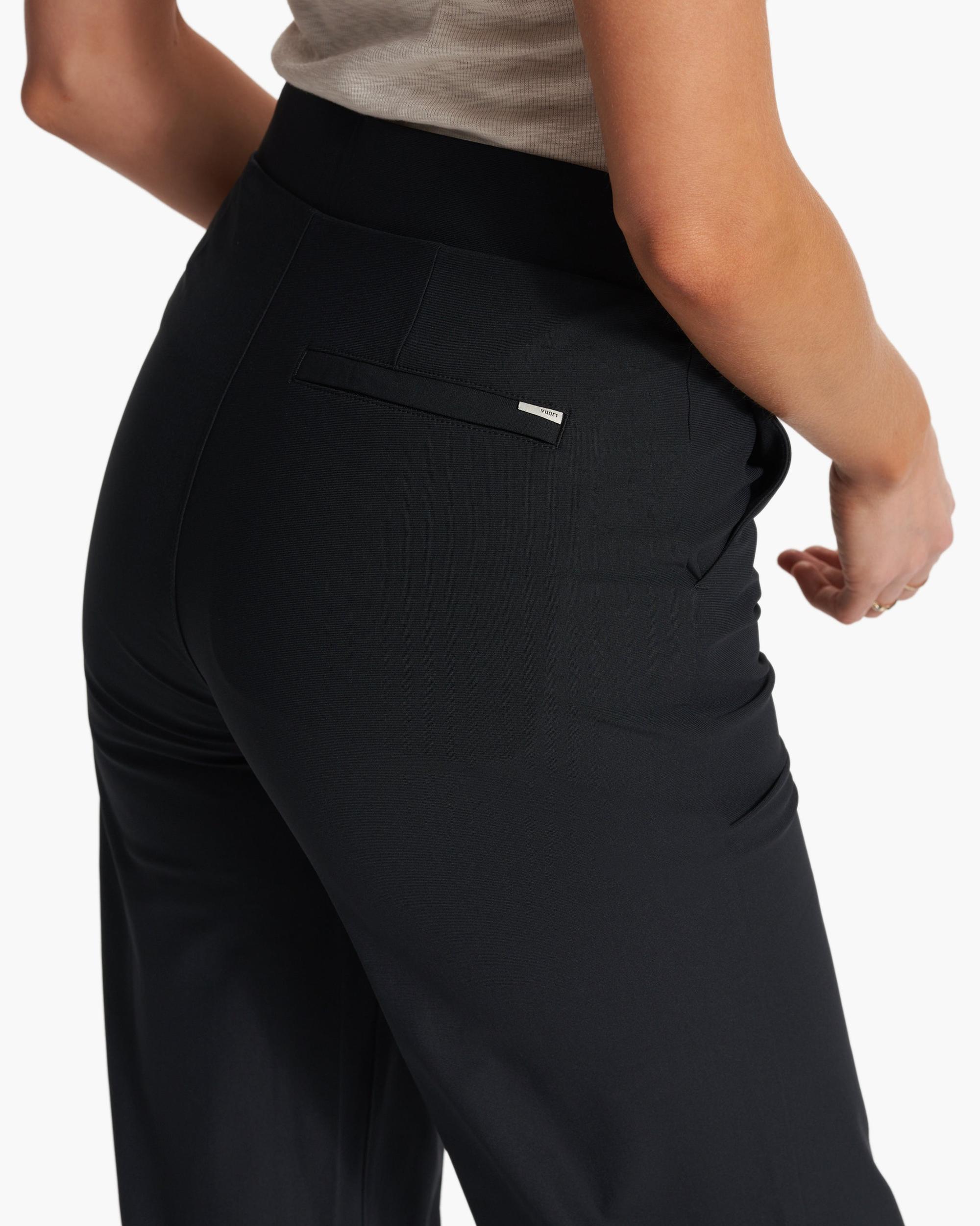Womens Meta Wideleg Pant - Long Product Image