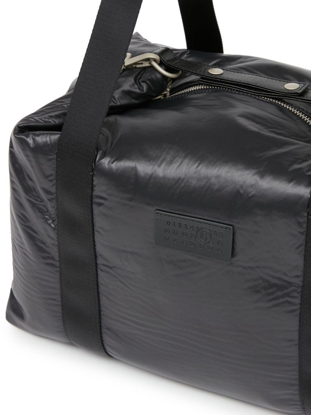 crunched weekend bag Product Image