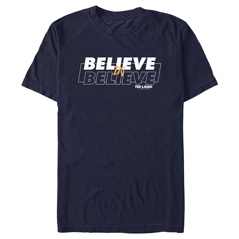 Men's Ted Lasso Believe Product Image
