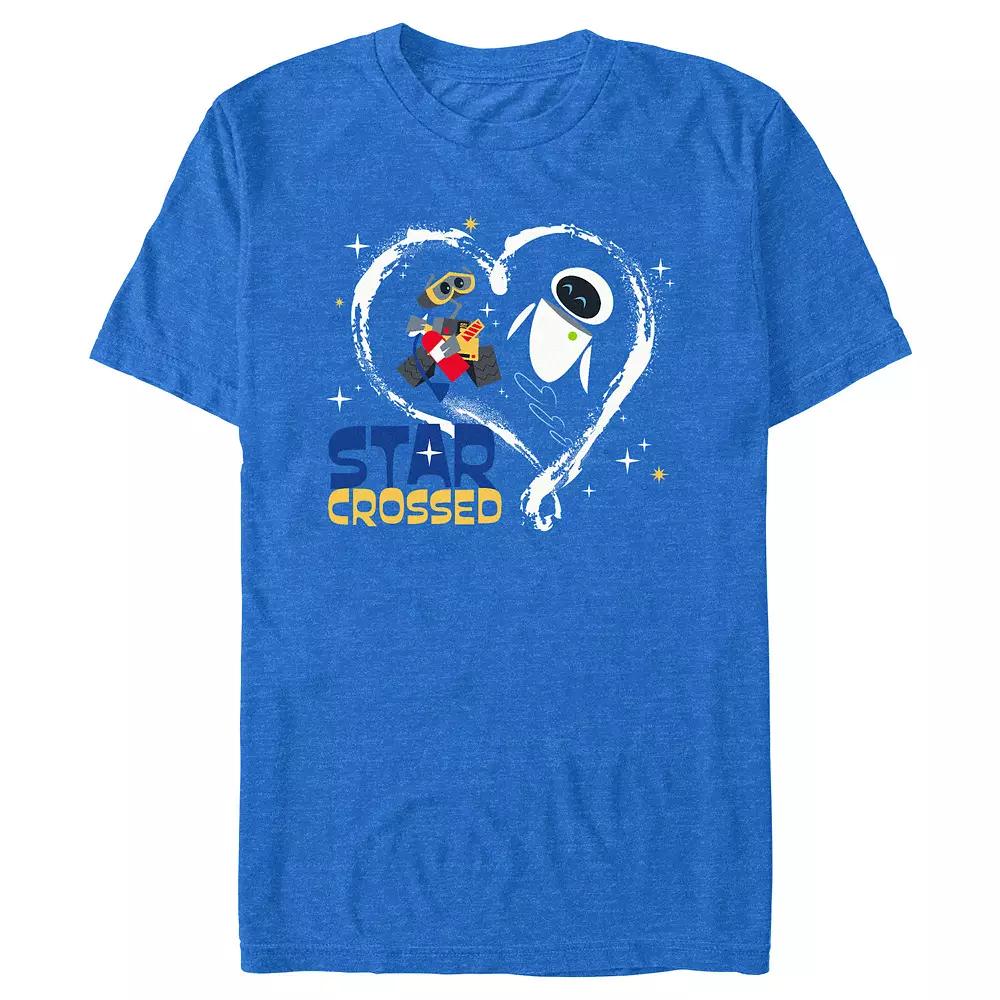 Disney's WALL-E Star Crossed Men's Graphic Tee,  Product Image