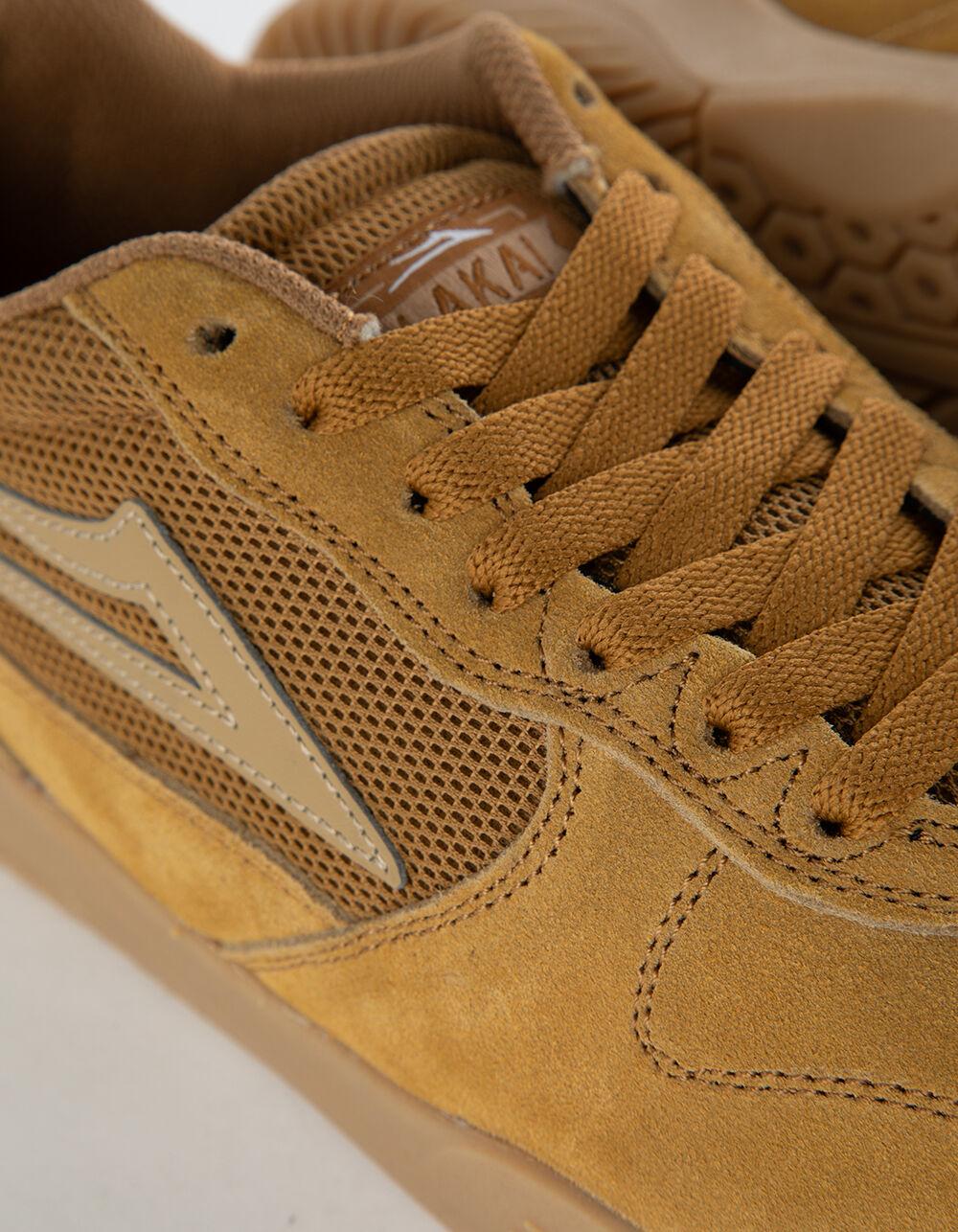 LAKAI Ludlow Mens Shoes - WHEAT Product Image