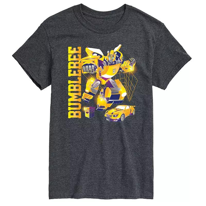 Men's Transformers Bumblebee Tee,  Product Image