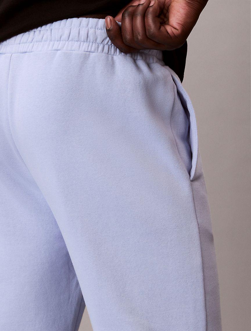 Fleece Monogram Graphic Joggers Product Image