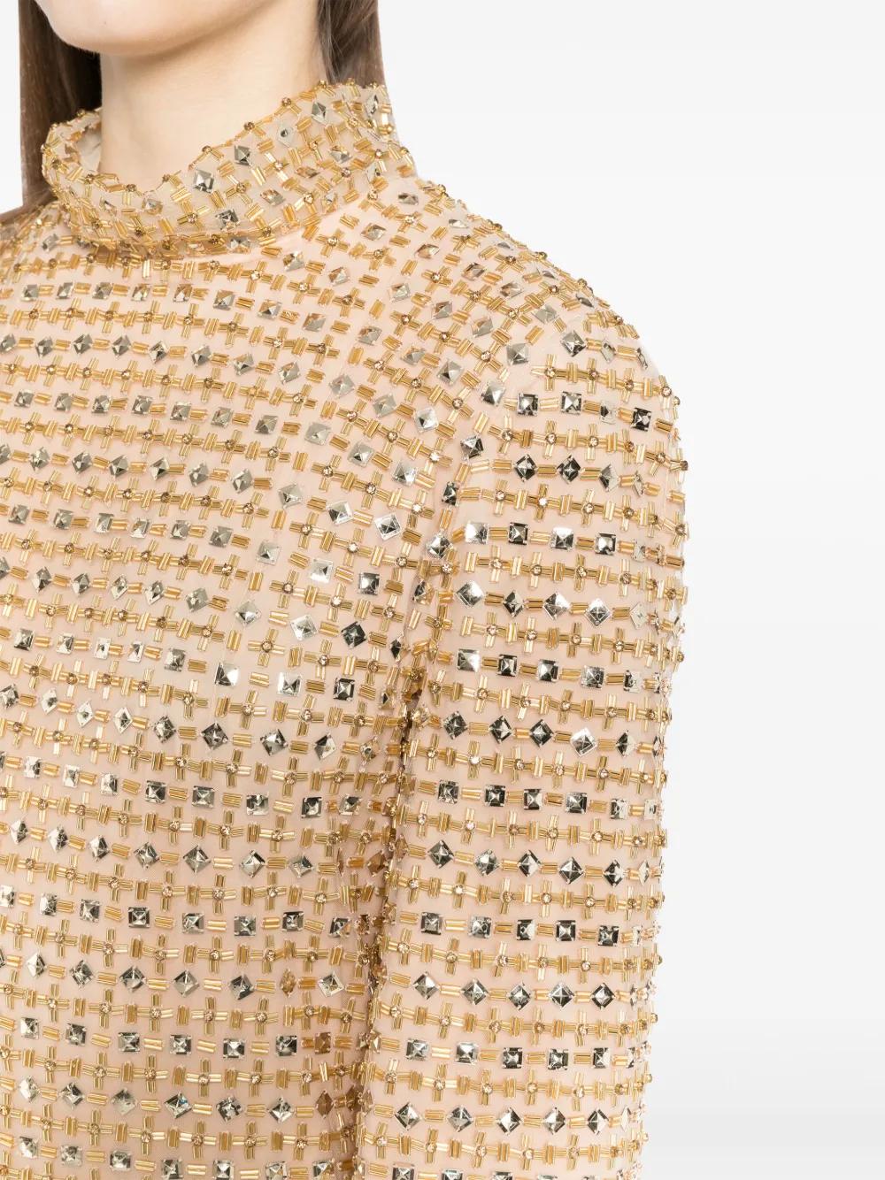 Star Gazer gown Product Image