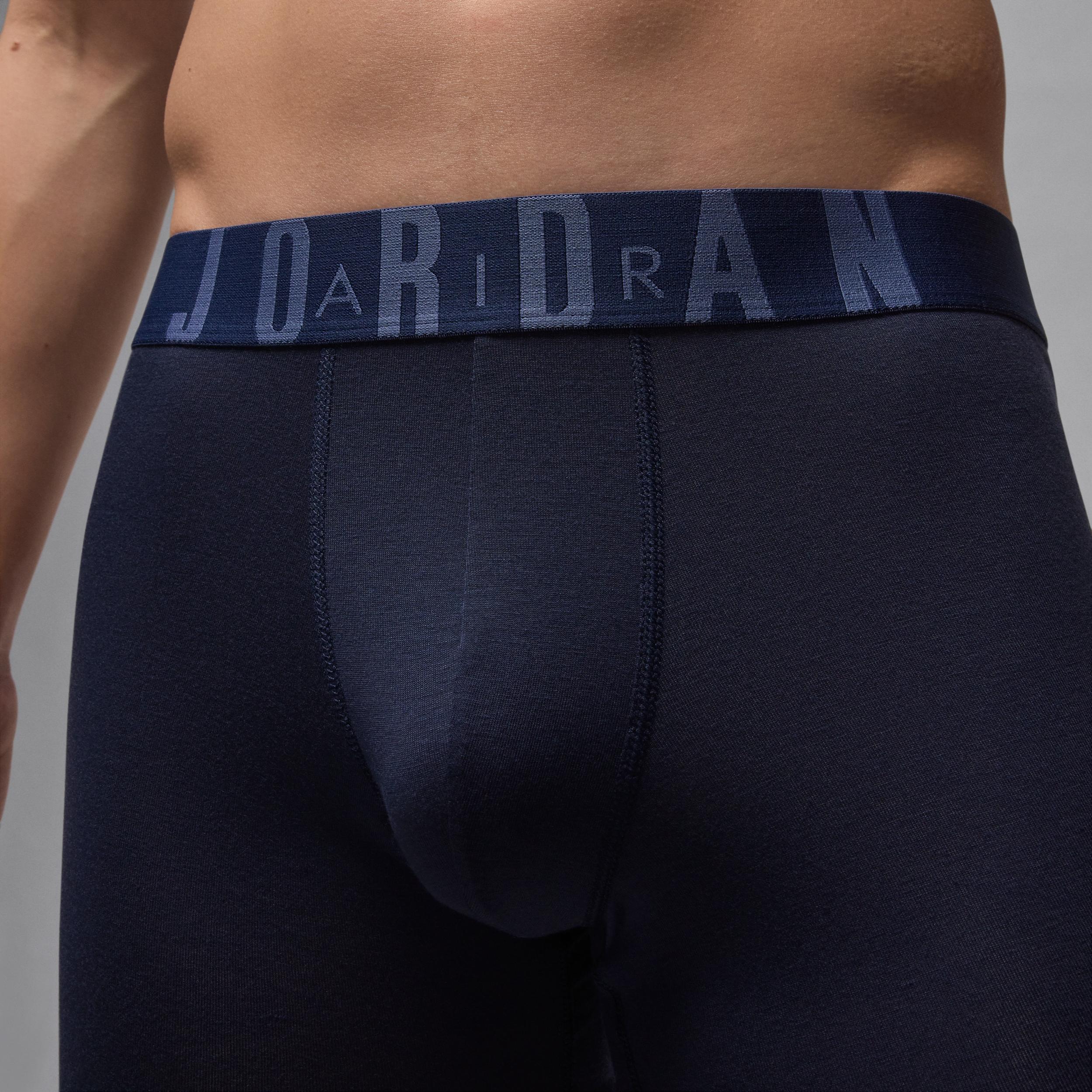 Jordan Men's Flight Modal Boxer Briefs (3-Pack) Product Image