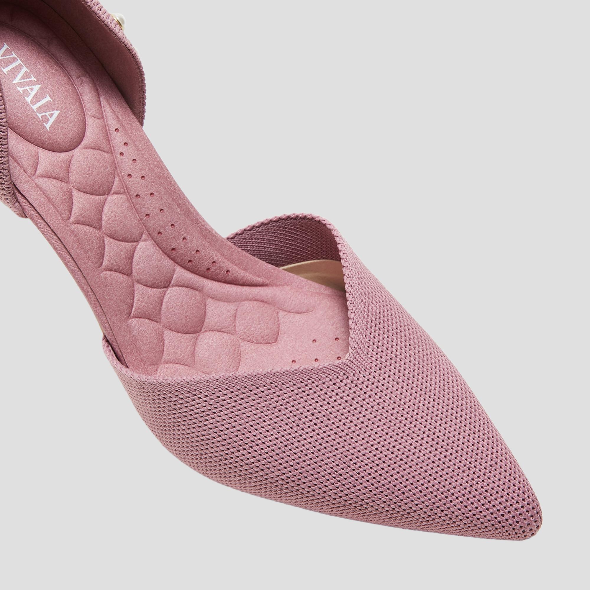 Pointed-Toe Stilettos (Arabella) Product Image