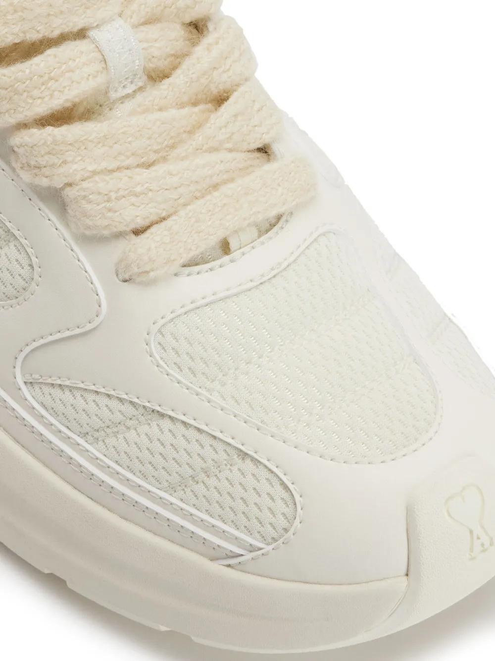 panelled low-top sneakers Product Image