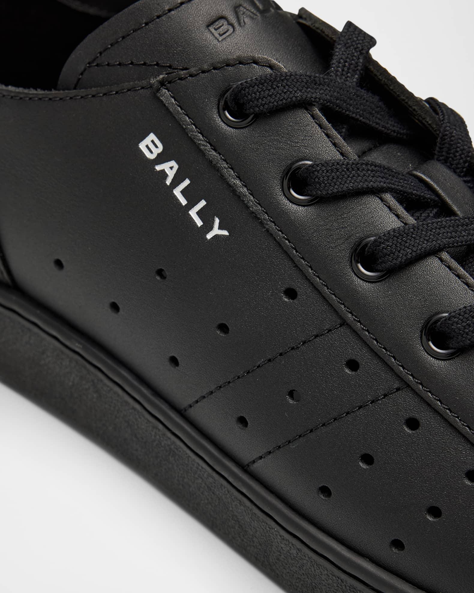 Men's Turyn-U Leather Low-Top Sneakers Product Image