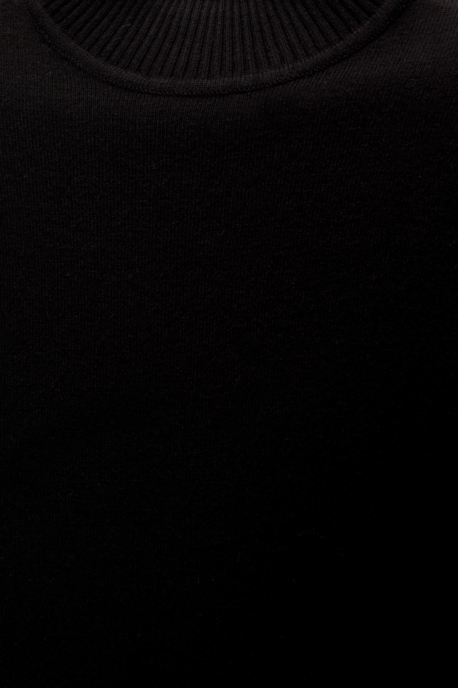 High neck sweater Product Image
