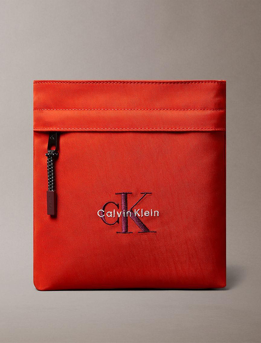 Nylon Monogram Logo Flatpack Product Image