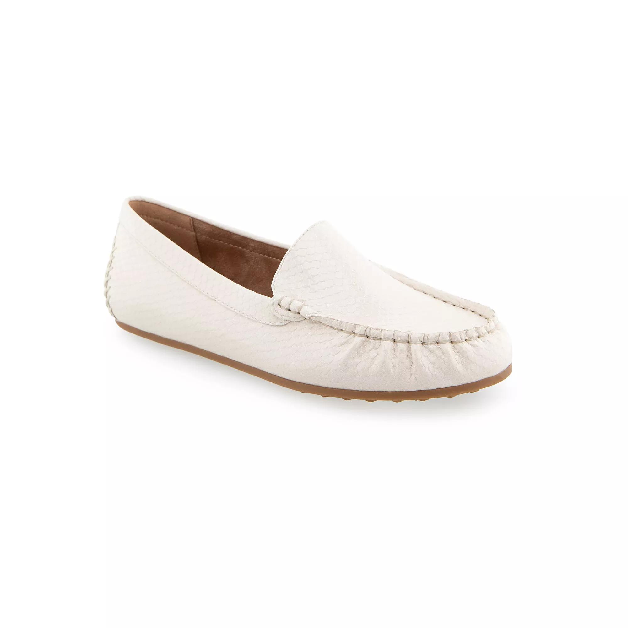 Aerosoles Over-Drive Womens Loafer Flats Product Image