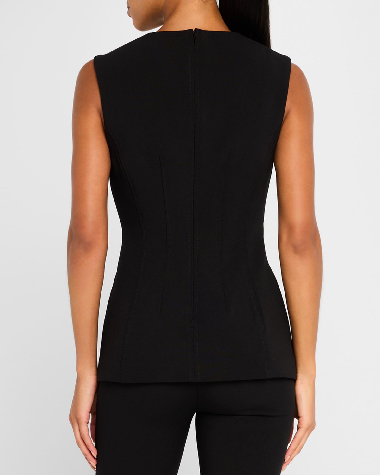 Faith Structured Top Product Image