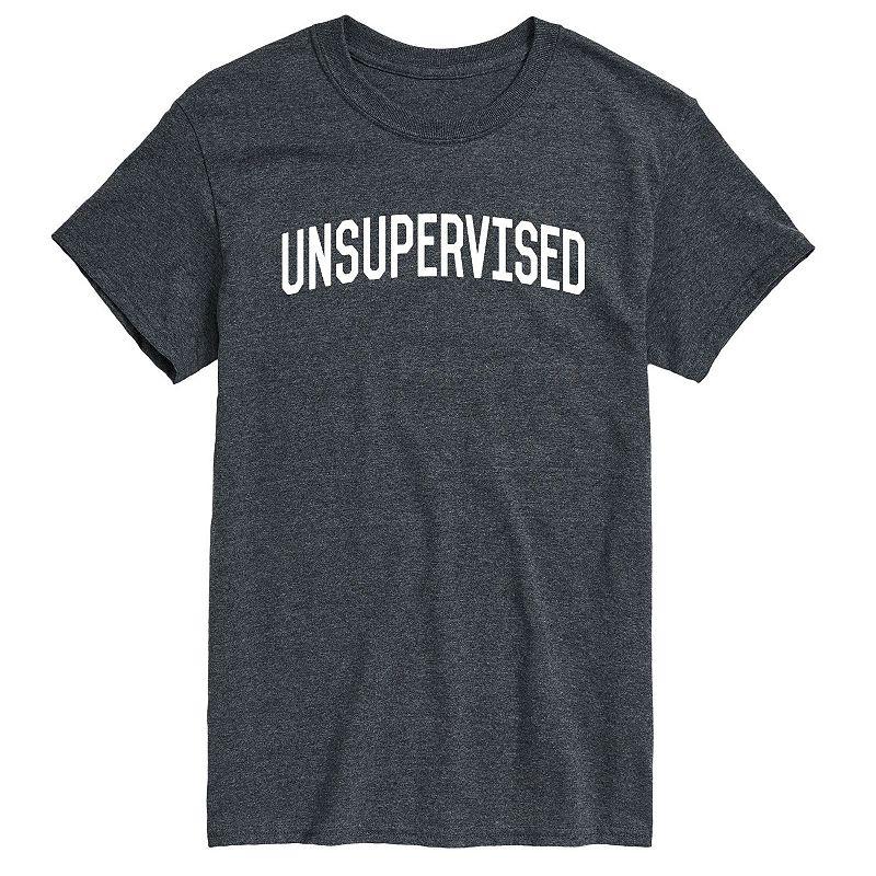 Men's Unsupervised Tee,  Product Image