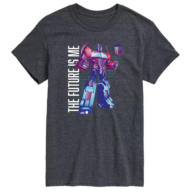 Men's Transformers The Future Is Me Tee,  Product Image