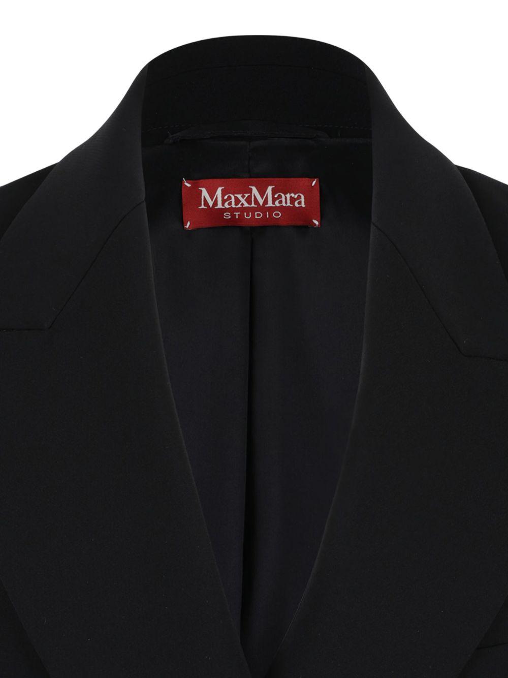 Pomez double-breasted waistcoat Product Image