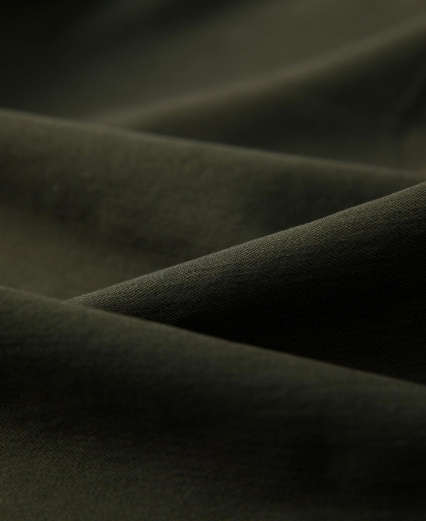 Vietnam War US Army OG-107 Fatigue Utility Shirt - Plain Product Image