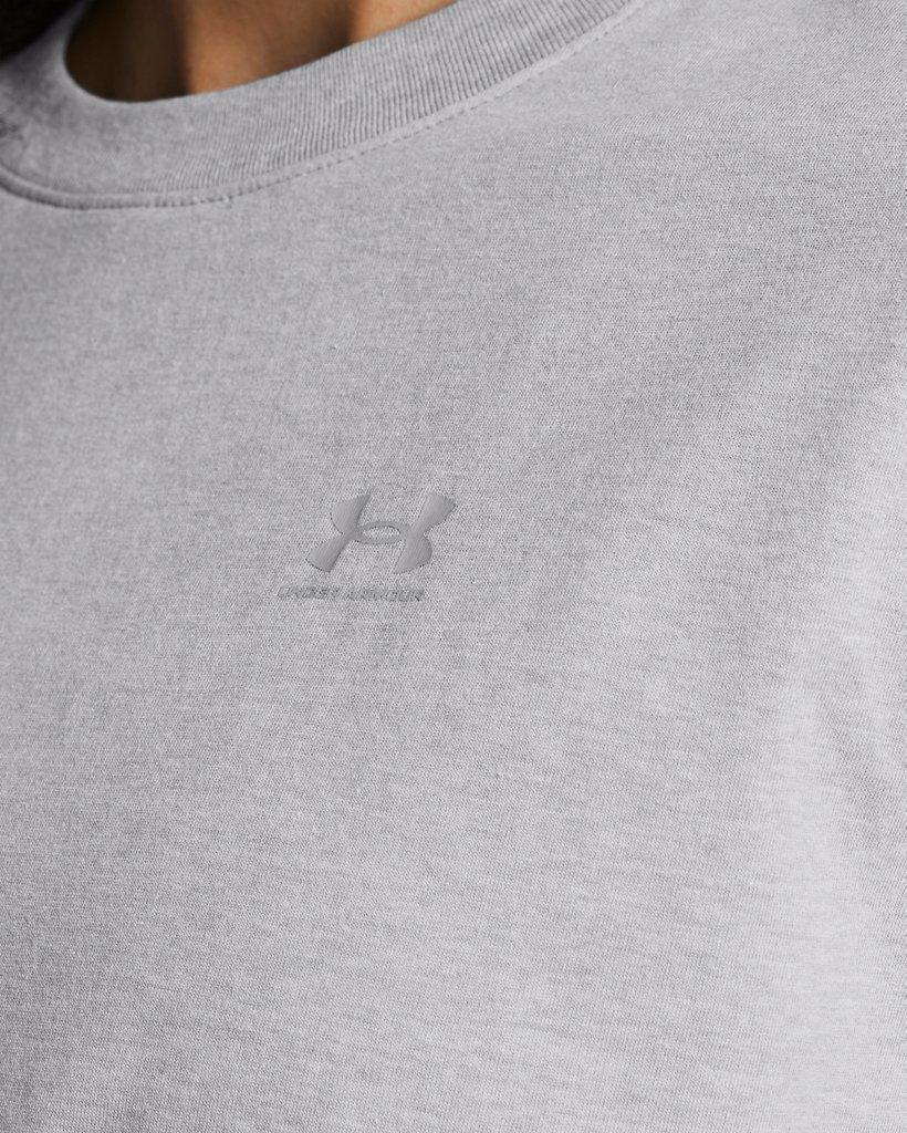 UA Boxy Crop Simple Product Image