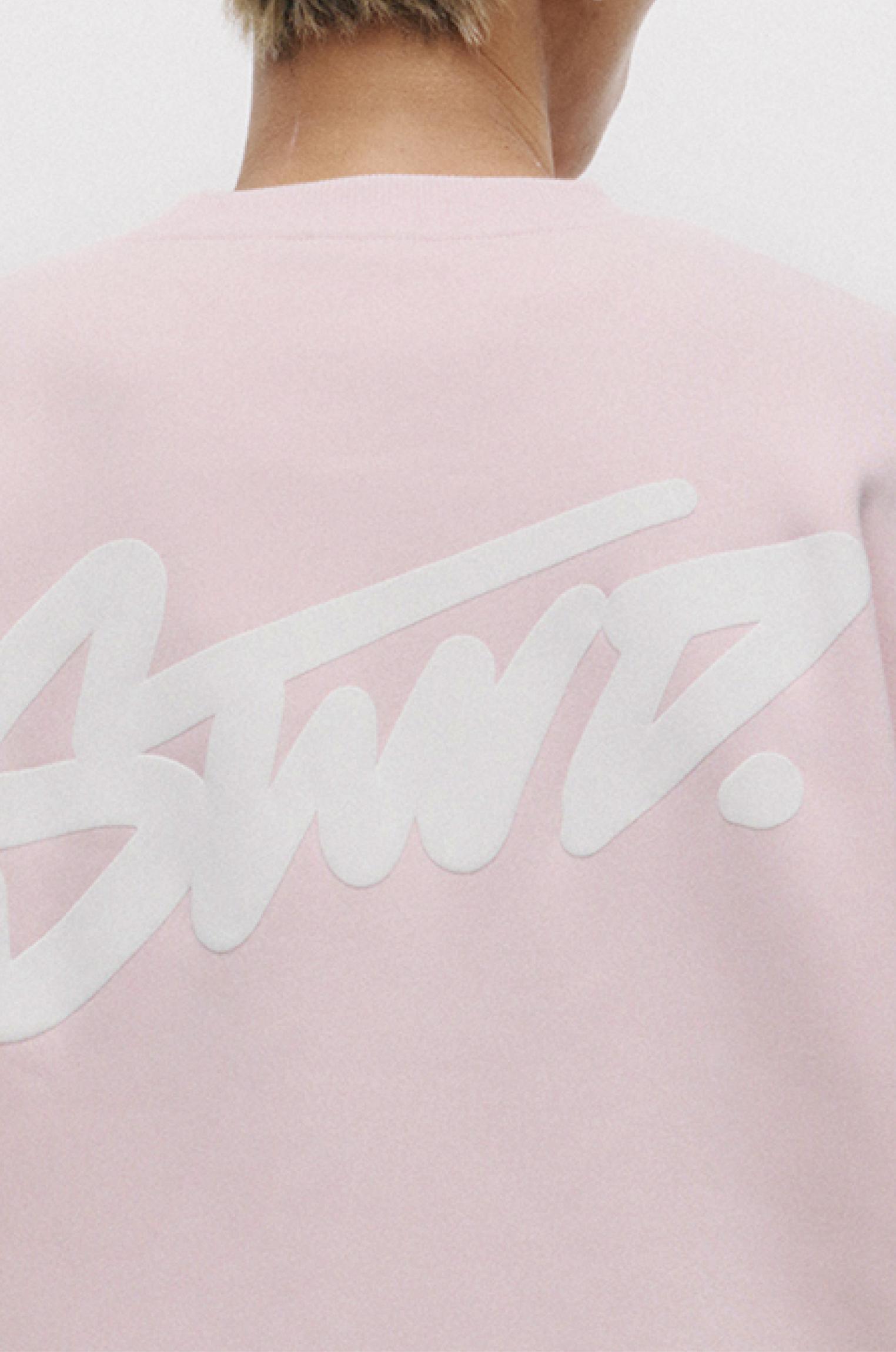 Round neck STWD sweatshirt Product Image