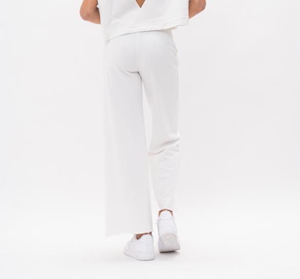 Wide Leg Relaxed Fit Pants Product Image