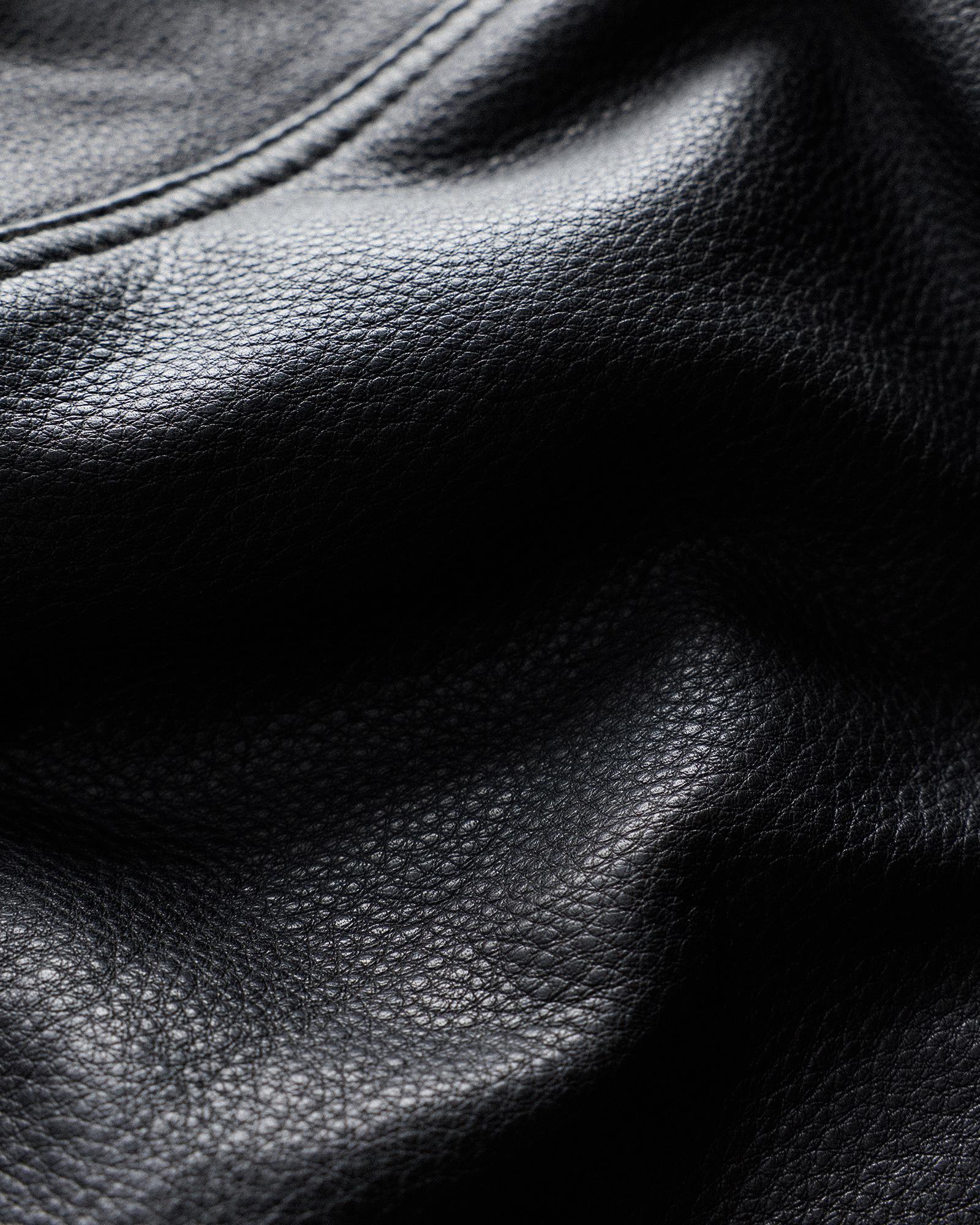 Quince | Women's Oversized Biker Jacket Leather Product Image