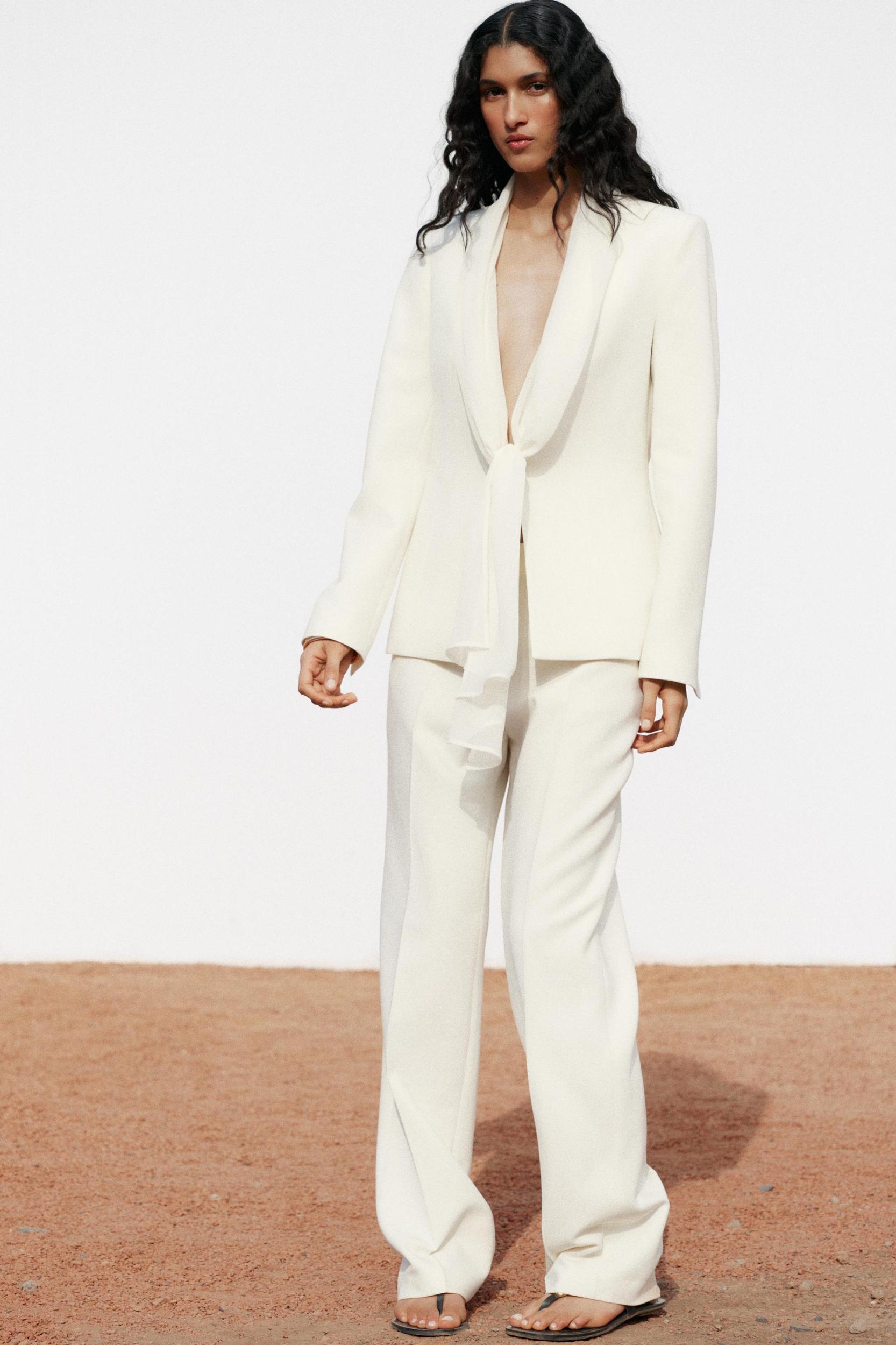 STRAIGHT LEG PANTS Product Image