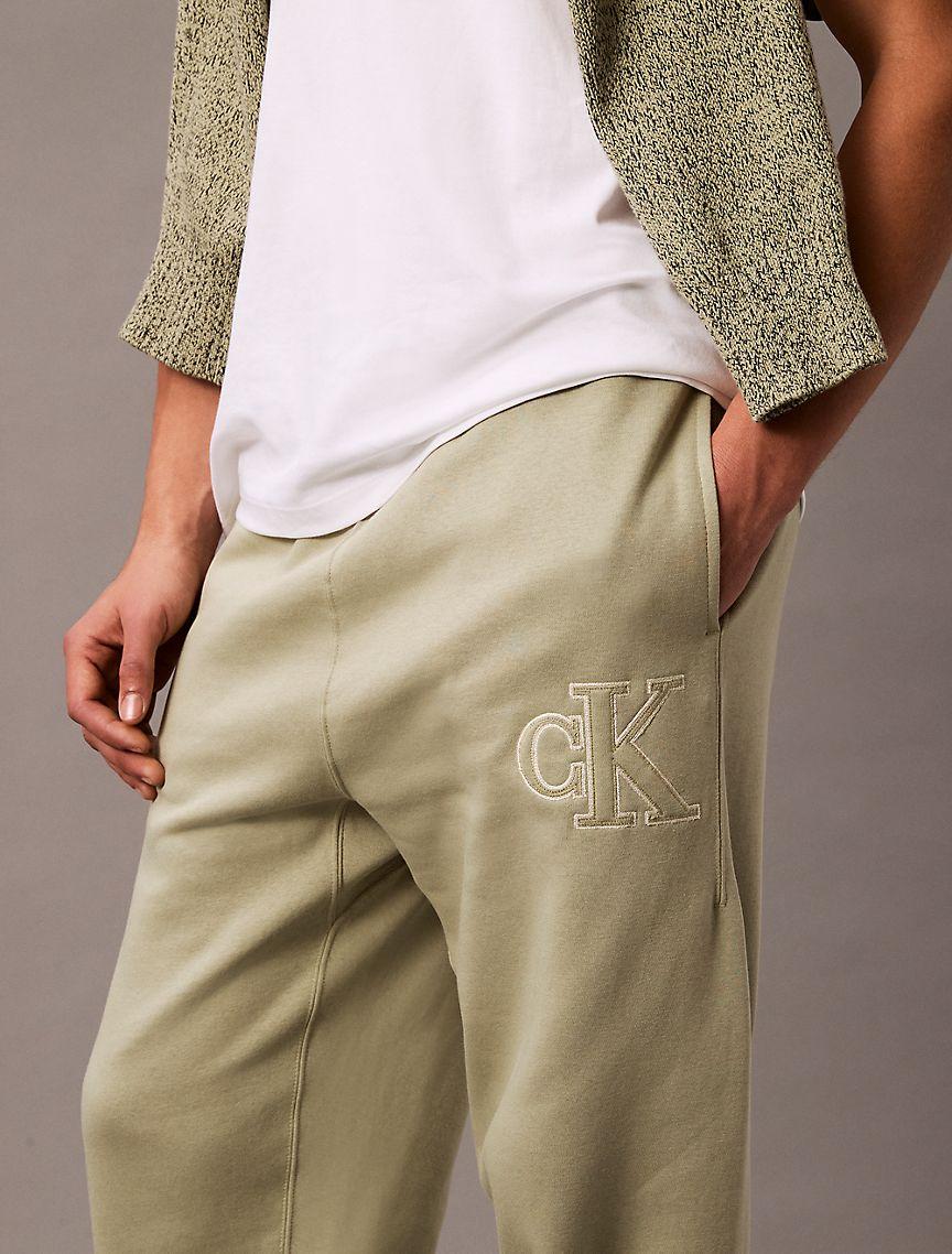 Archive Fleece Varsity Logo Joggers Product Image