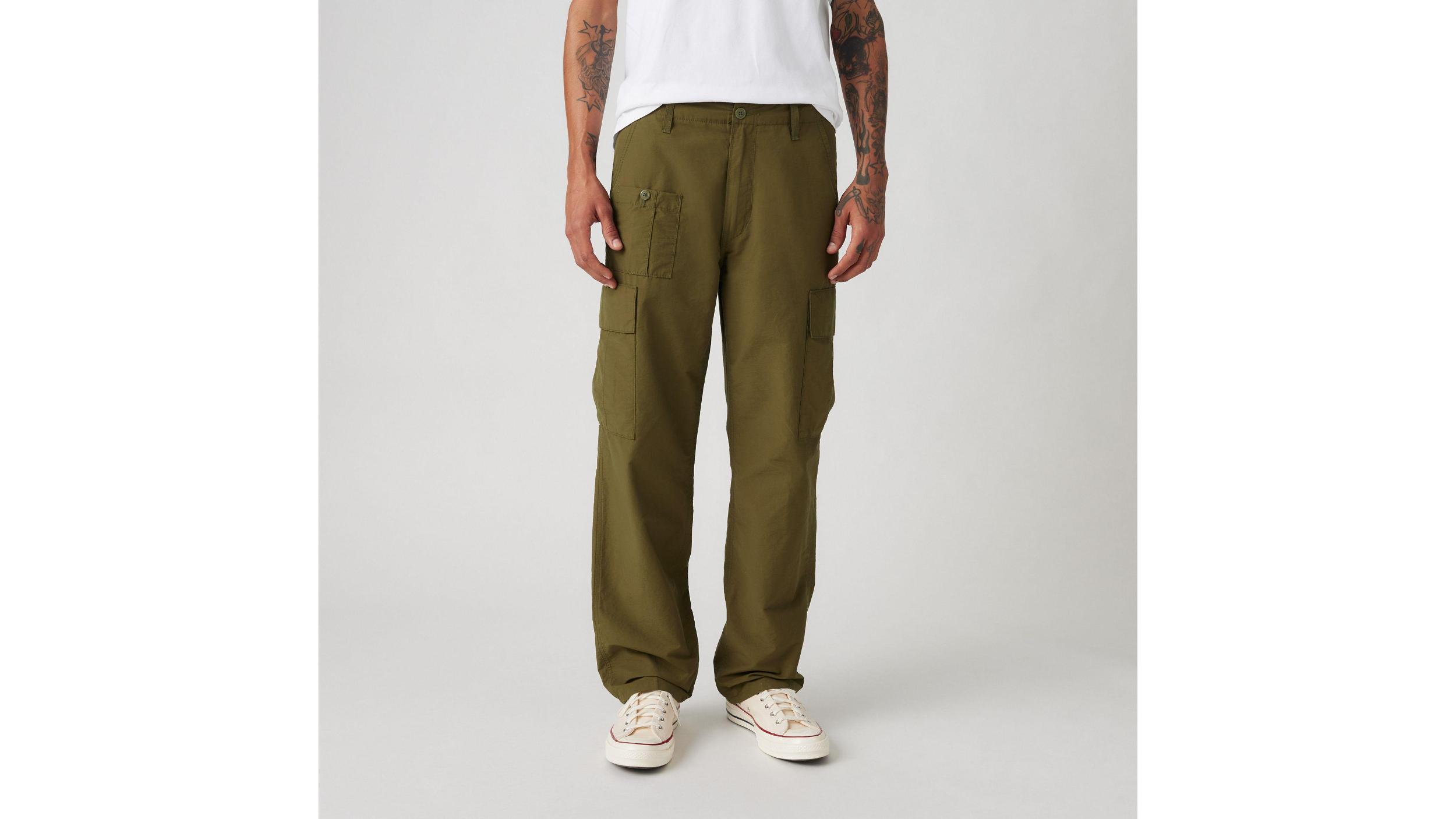 Parachute Cargo Lightweight Men's Pants Product Image