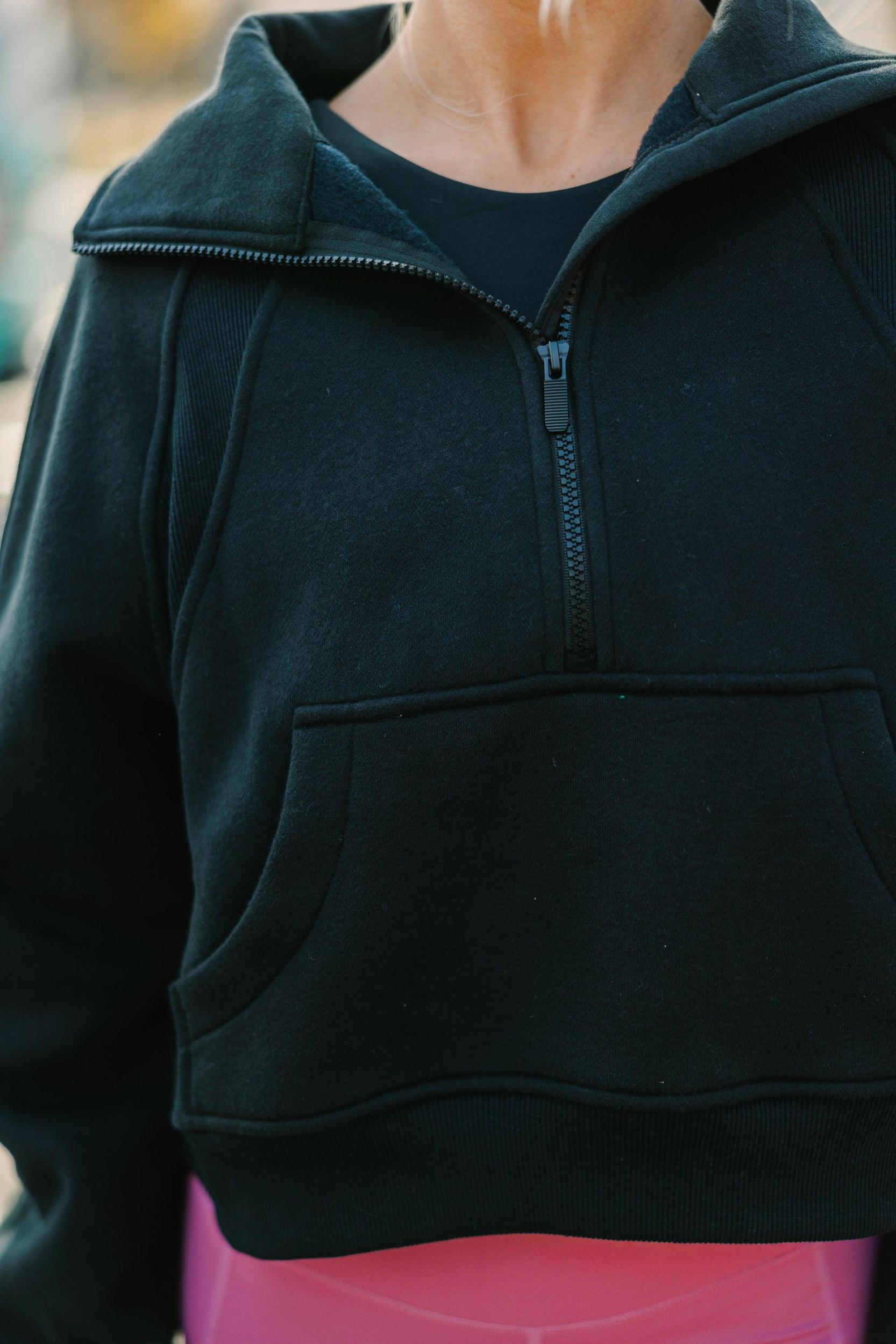 Always Direct Black Pullover Female Product Image